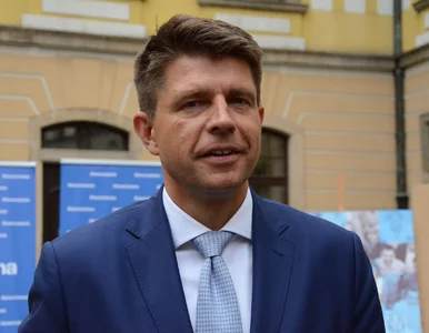 Miniatura: Petru: To pokazuje, że PiS chodziło tylko...