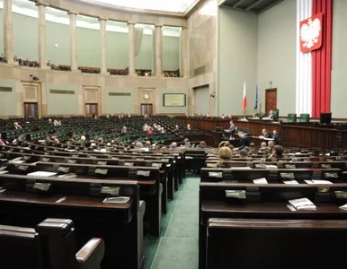 Miniatura: "PiS-owcy - przesadzacie". Sejm nie odwoła...