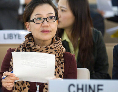Miniatura: Chiny: świat powinien pomóc Syryjczykom