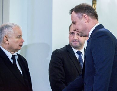 Miniatura: Kaczyński o wywiadzie Andrzeja Dudy....