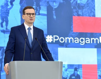 Miniatura: Morawiecki chce odcięcia Rosji od handlu....