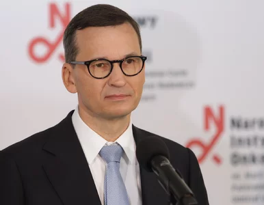 Miniatura: NA ŻYWO: Morawiecki przed komisją ds....