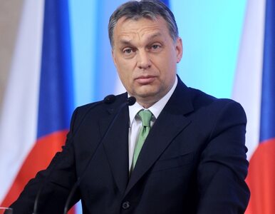 Miniatura: Orban będzie przekonywał Żydów, że na...