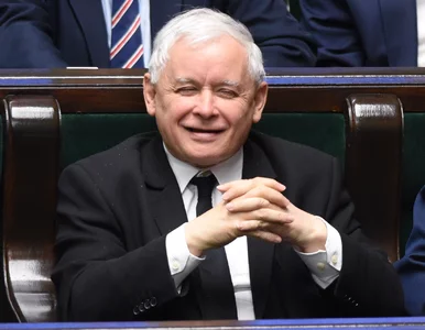 Miniatura: Kaczyński: Znam polskie drogi i szosy...