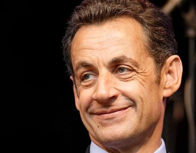 Miniatura: "Chcę, żeby Sarkozy kandydował. Dla Francji"