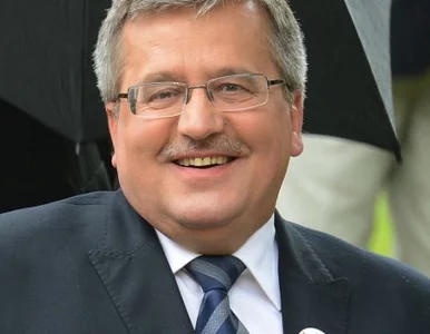 Miniatura: Komorowski pisze do piłkarzy: wierzę w was