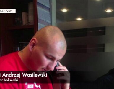Miniatura: Wasilewski: Walka Szplka - Adamek...