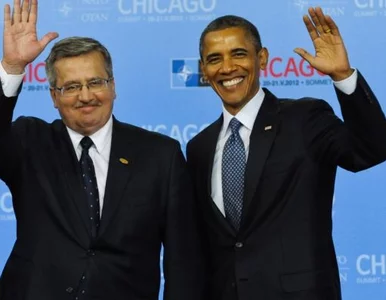 Miniatura: Komorowski: Obama obiecał mi zniesienie...