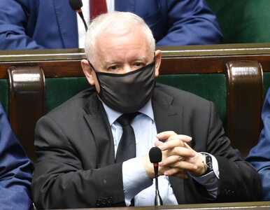 Kaczyński ukarany przez sejmową Komisję Etyki. „To, co zrobił, było...