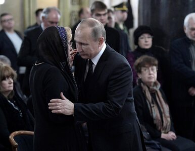 Kremlowska wierchuszka pożegnała ambasadora Rosji. Państwowy pogrzeb...