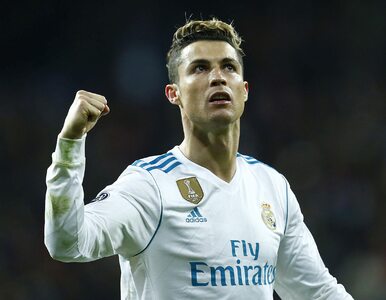 Miniatura: Cristiano Ronaldo zdradził powody odejścia...
