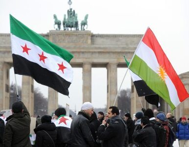 Miniatura: Niemcy zatrzymali u siebie syryjskich...