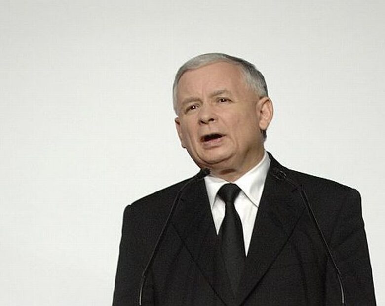 Miniatura: "Kaczyński powinien dostać medal za...