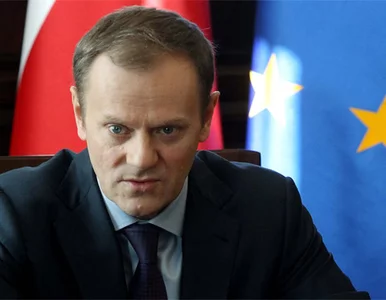 Miniatura: Tusk: a my robimy nie zawsze dobre i mądre...