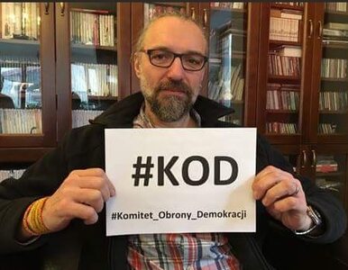 Miniatura: Mateusz Kijowski o wyjeździe delegacji KOD...
