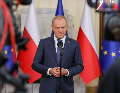 Miniatura: Tusk uderzył w opozycję. „Liczą na krótką...