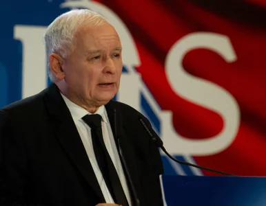 Miniatura: Kaczyński o Morawieckim: Bez niego nie...