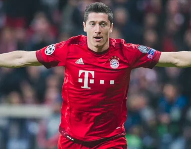 Miniatura: Lewandowski trafi do Realu? "To Robert ma...