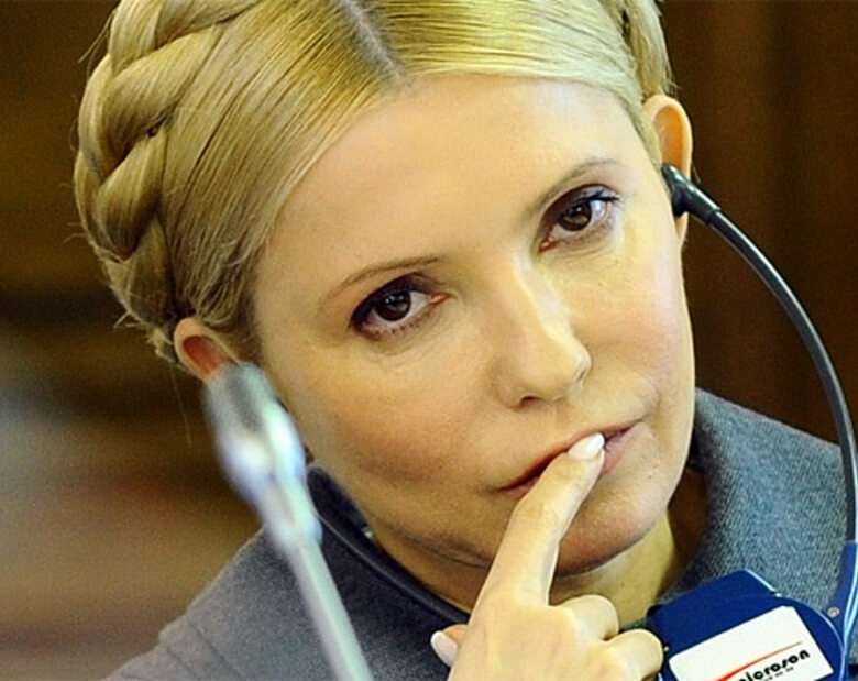Współpracownik Tymoszenko ostrzega: dotkną was sankcje