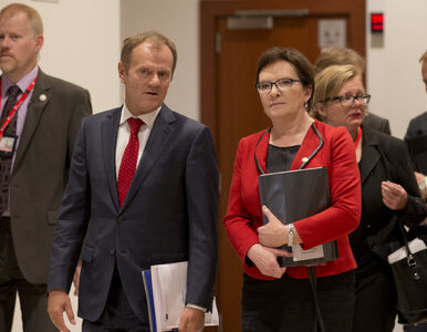Tusk zapowiedział kolejną zmianę władz w Platformie Obywatelskiej