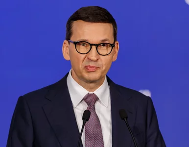 Miniatura: Afera mailowa. Morawiecki miał redagować...