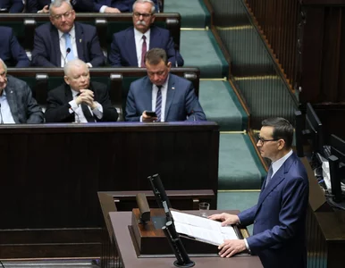 Miniatura: Premier Morawiecki: 15 grudnia tarcza...