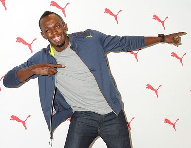 Miniatura: Usain Bolt wystartuje w Warszawie