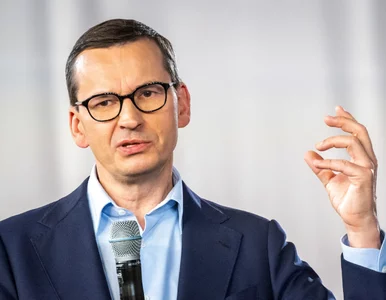 Miniatura: Premier Morawiecki zwrócił się do TVN....