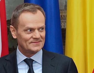 Miniatura: Tusk odleciał. Dwa dni spędzi na Cyprze