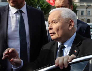 Miniatura: Kaczyński o finansowaniu szpitala, w...