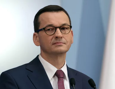 Miniatura: Mateusz Morawiecki: Opozycja jest głucha...