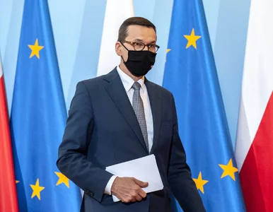 Miniatura: Mateusz Morawiecki powołuje się na raport...