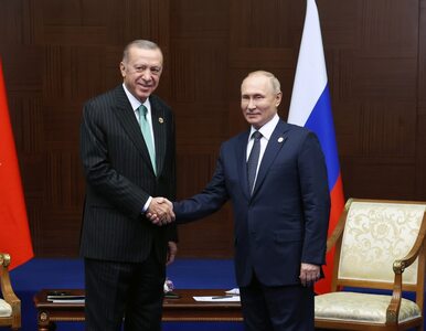 Miniatura: Turcja dogadała się z Putinem. Chce...