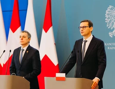 Miniatura: Morawiecki: Wielu oligarchów ulokowała...