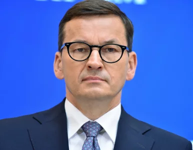 Miniatura: Premier Morawiecki: Izba Dyscyplinarna SN...