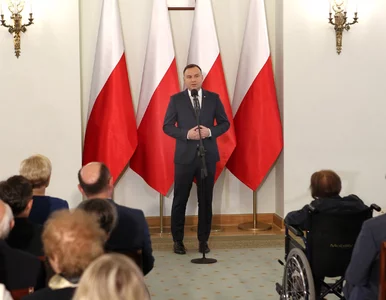 Miniatura: Andrzej Duda: Nowa konstytucja za 2-3...