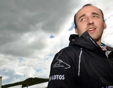 Miniatura: Jak Kubica otrzymał relikwie Jana Pawła...