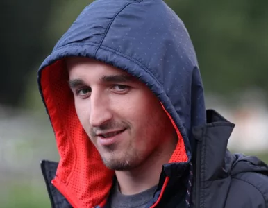 Miniatura: Kubica odwiedził siedzibę swojego nowego...