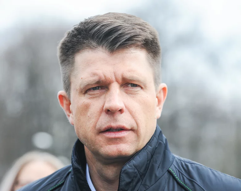 Miniatura: Polityk Nowoczesnej: Ryszard Petru nie...