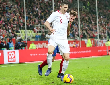 Miniatura: Robert Lewandowski nie zagra w meczu z...