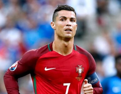 Miniatura: Ronaldo nie jest najbogatszym piłkarzem...