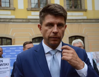 Miniatura: Petru: Macierewiczowi od dawna podobały...