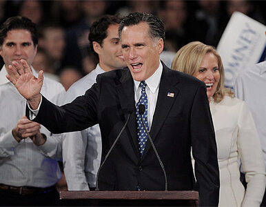 Miniatura: Obama vs Romney? Takiej przewagi jeszcze...