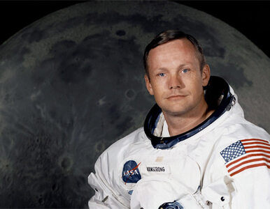 Miniatura: Hermaszewski: Neil Armstrong nie żyje?...