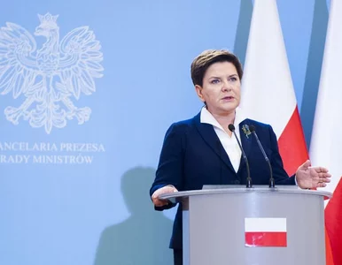 Miniatura: Szydło: Chcemy dać opozycji większość w...