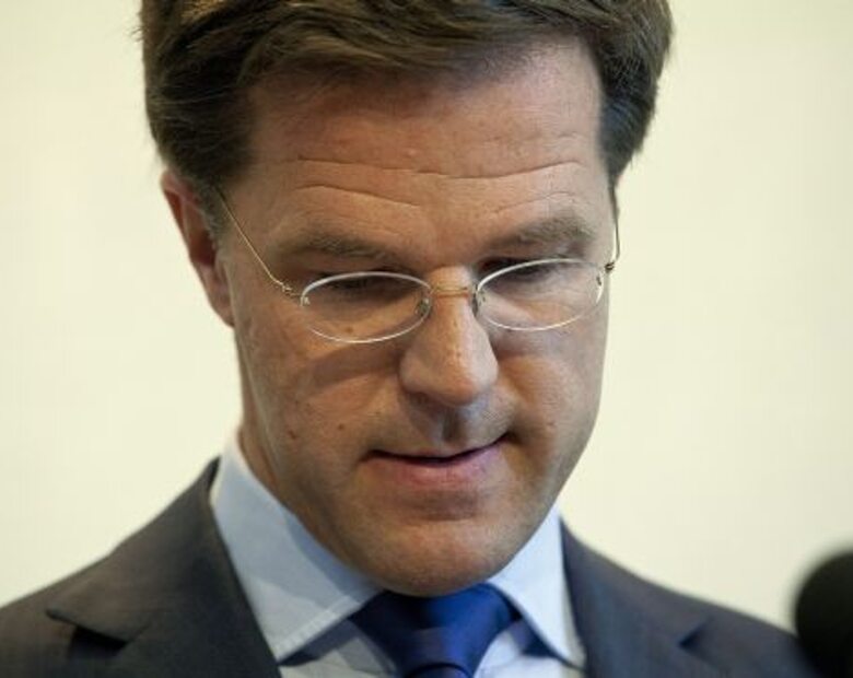 Miniatura: Holandia bez rządu. Premier złożył dymisję