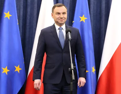 Miniatura: Andrzej Duda o decyzji Trybunału...