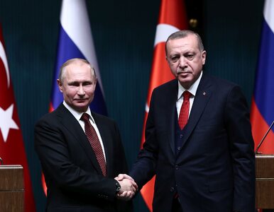 Porozumienie Putina i Erdogana. Turcja zakupi rosyjskie rakiety