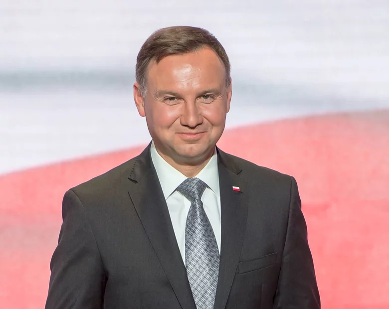 Miniatura: Sondaż prezydencki. Duda, Tusk oraz trzeci...