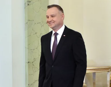 Miniatura: Andrzej Duda obchodzi 50. urodziny....